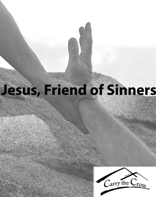 Friend of sinners